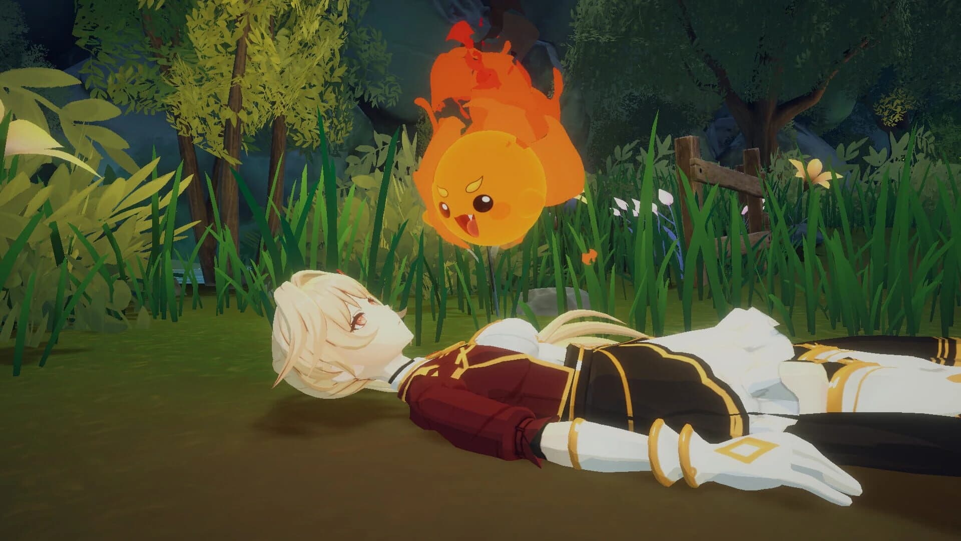 Abyss of Fire screenshot 1