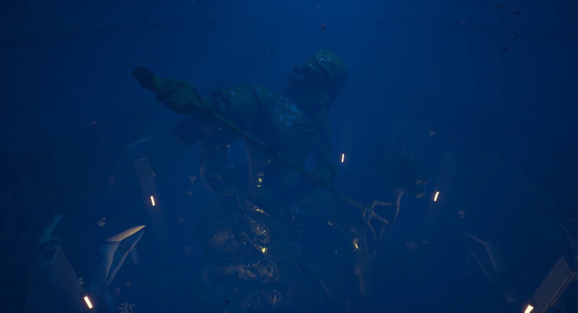 Abyss of Neptune screenshot 3