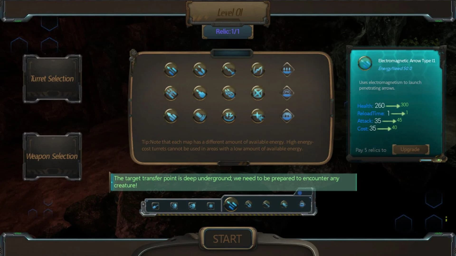 Abyss Raiders: Uncharted screenshot 3