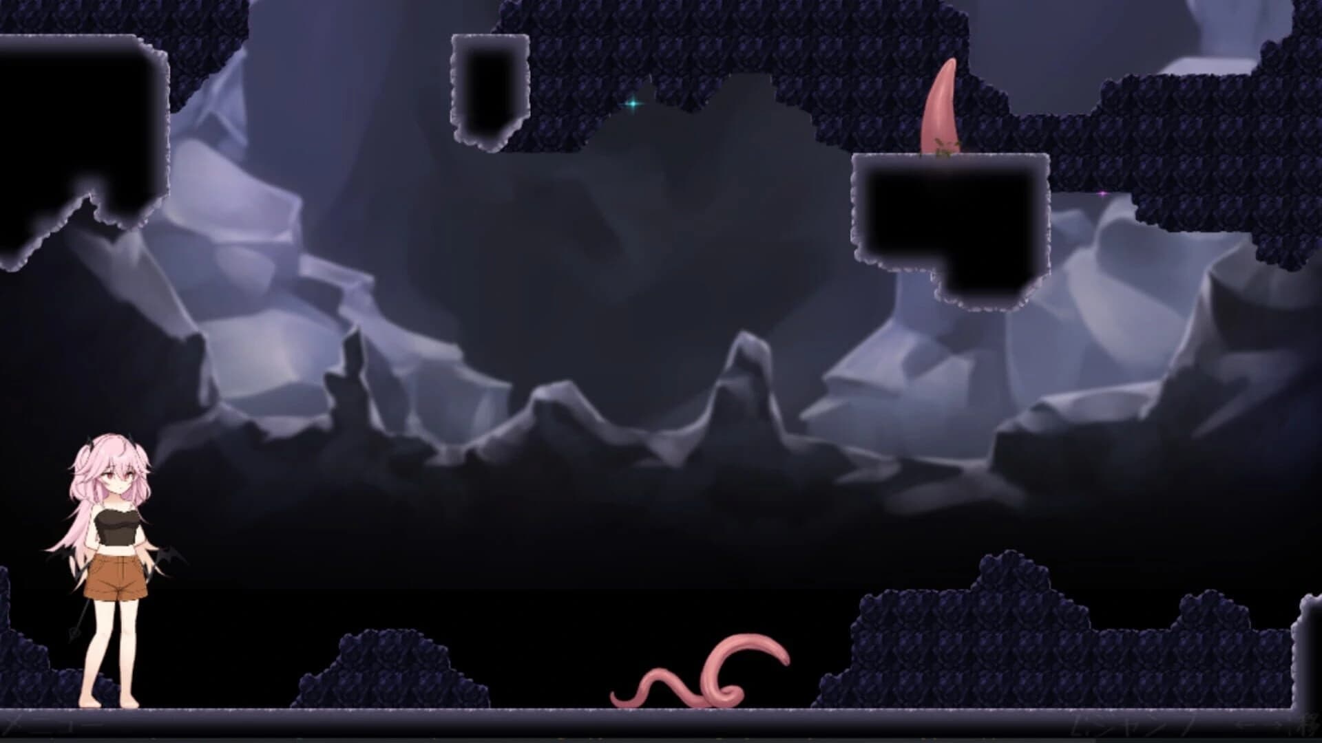 Abyss Runner screenshot 3