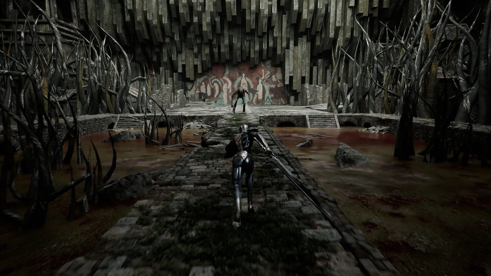 Abyss World screenshot 1