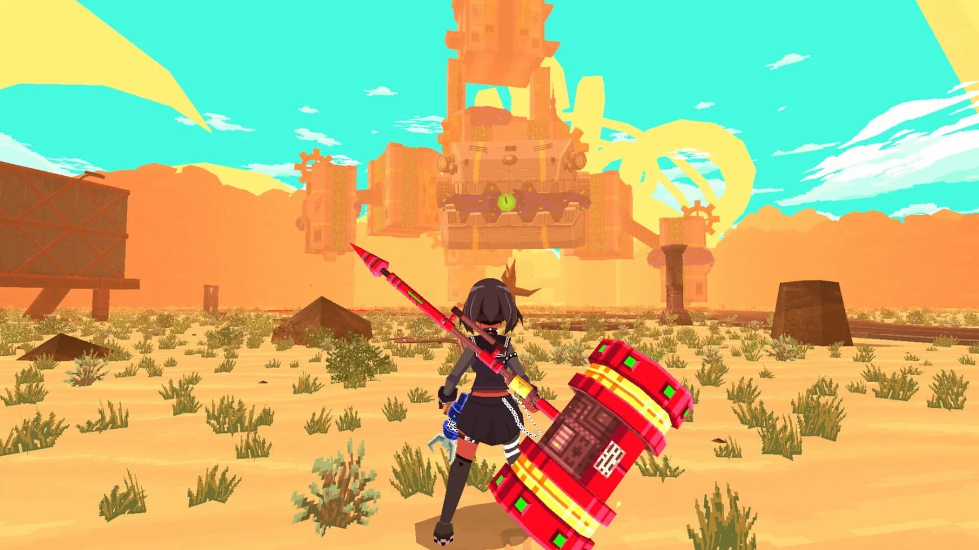 Abyss X Zero screenshot 3