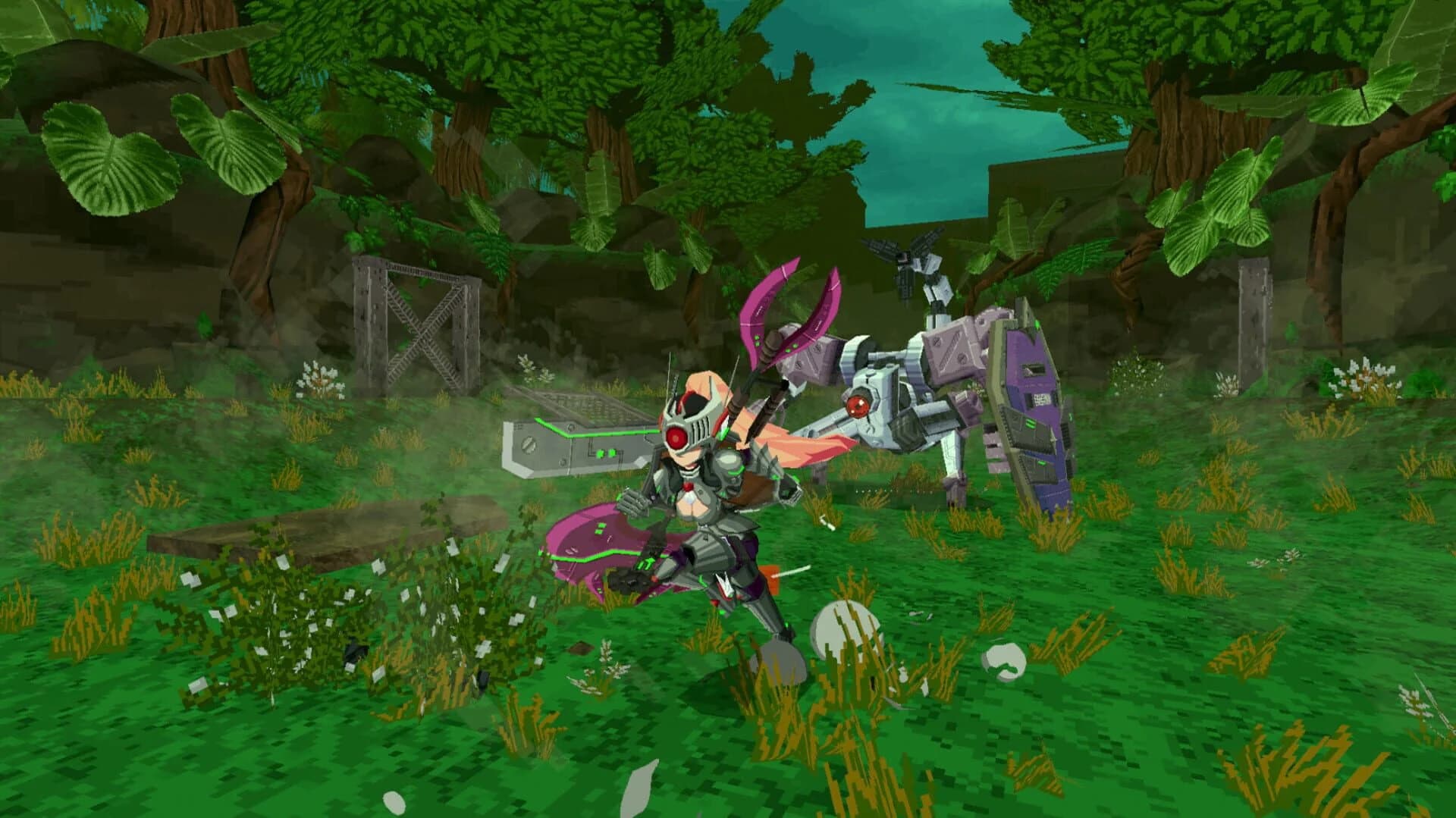 Abyss X Zero screenshot 4