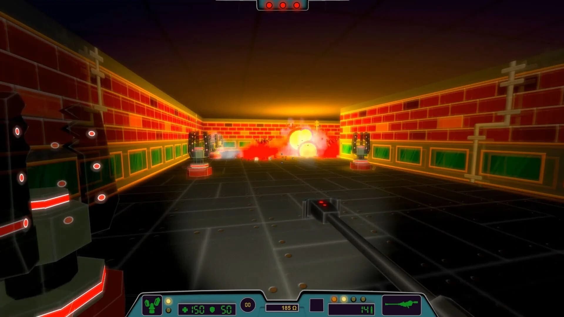 Abyssmare screenshot 1