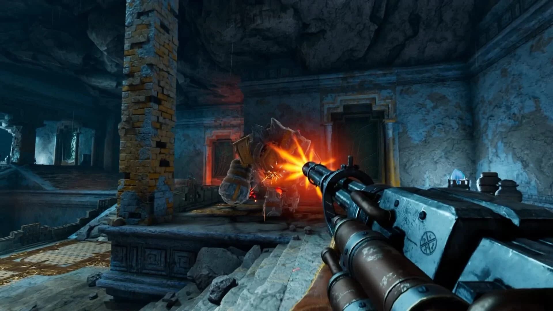 Abyssus screenshot 4