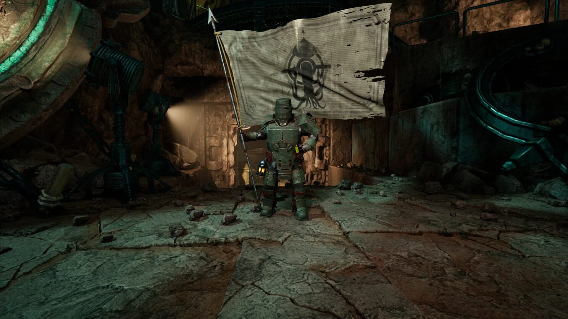 Abyssus: Brineguard Pack screenshot 2