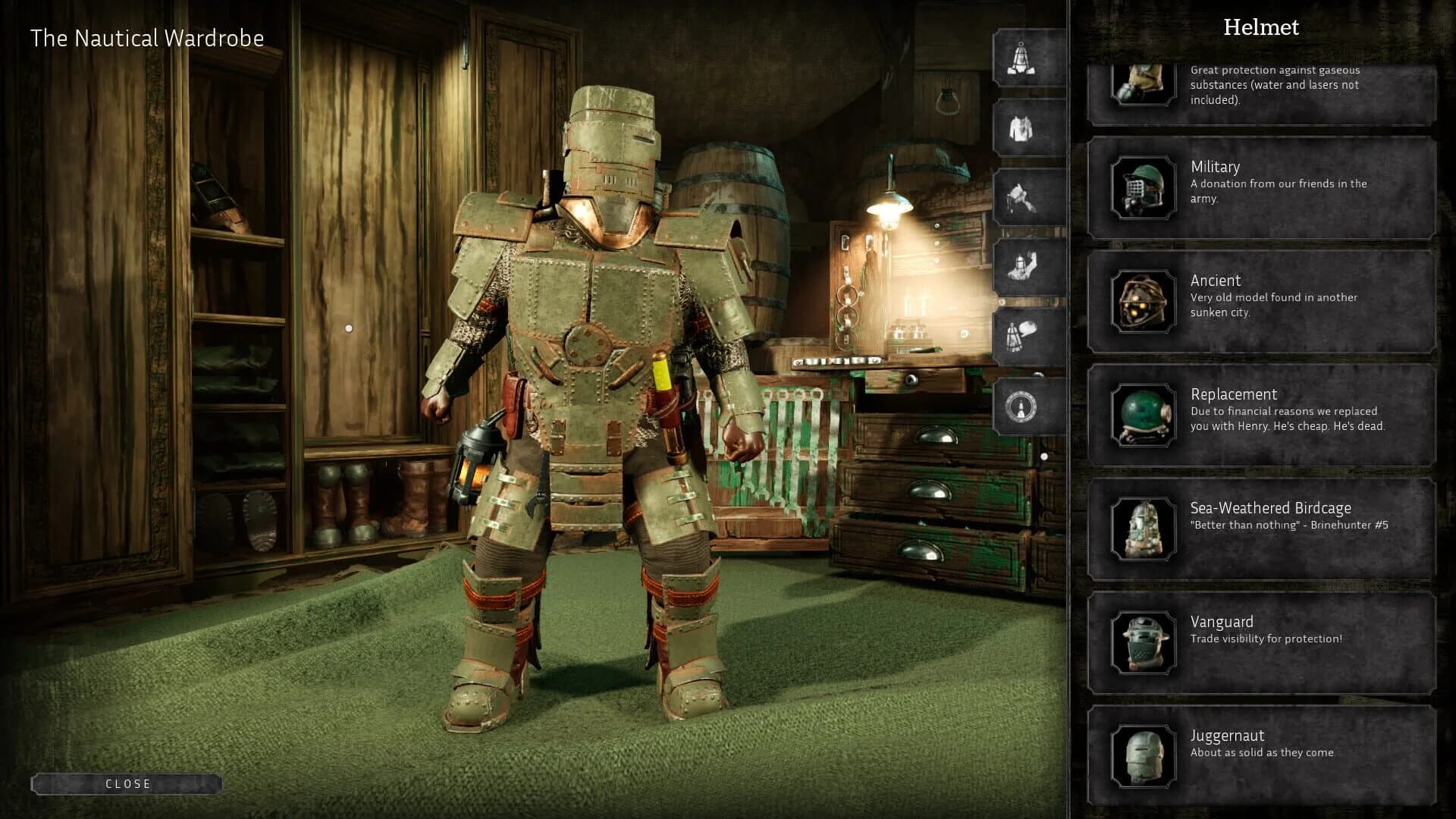 Abyssus: Brineguard Pack screenshot 1