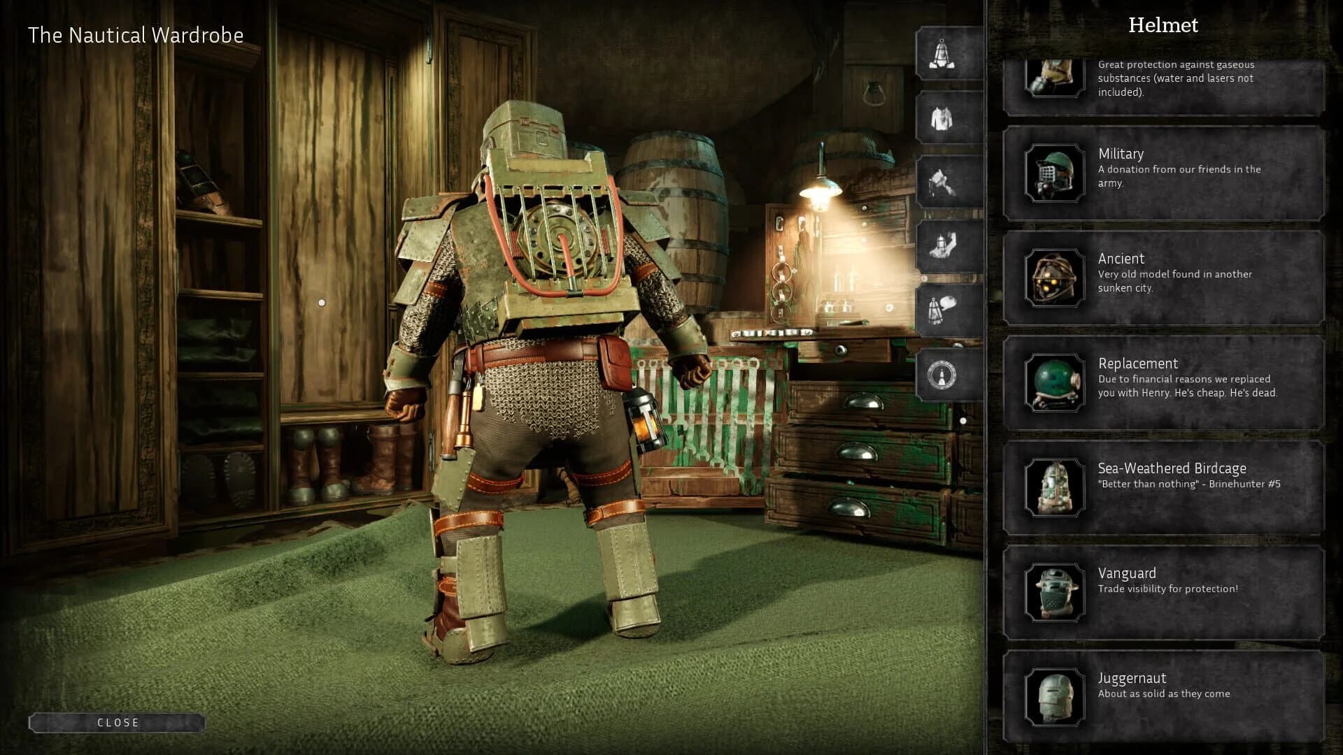 Abyssus: Brineguard Pack screenshot 3