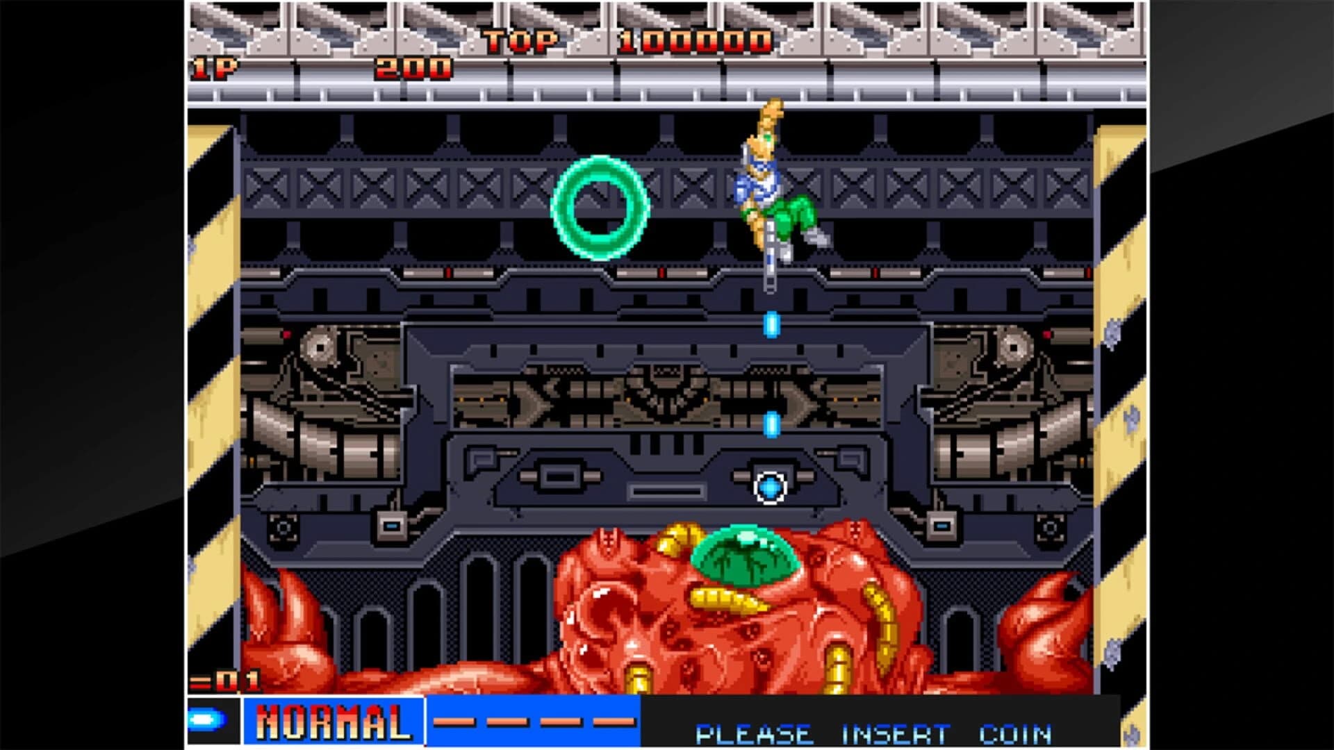 ACA Neo Geo: Cyber-Lip screenshot 4