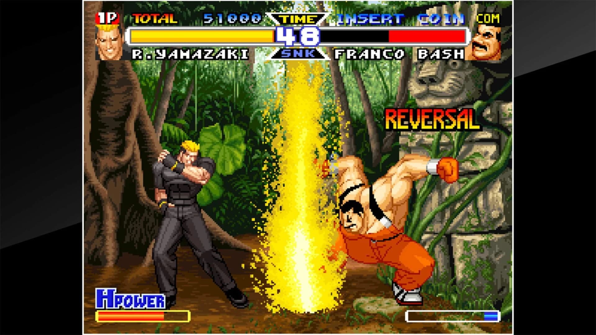 ACA Neo Geo: Fatal Fury Special screenshot 2