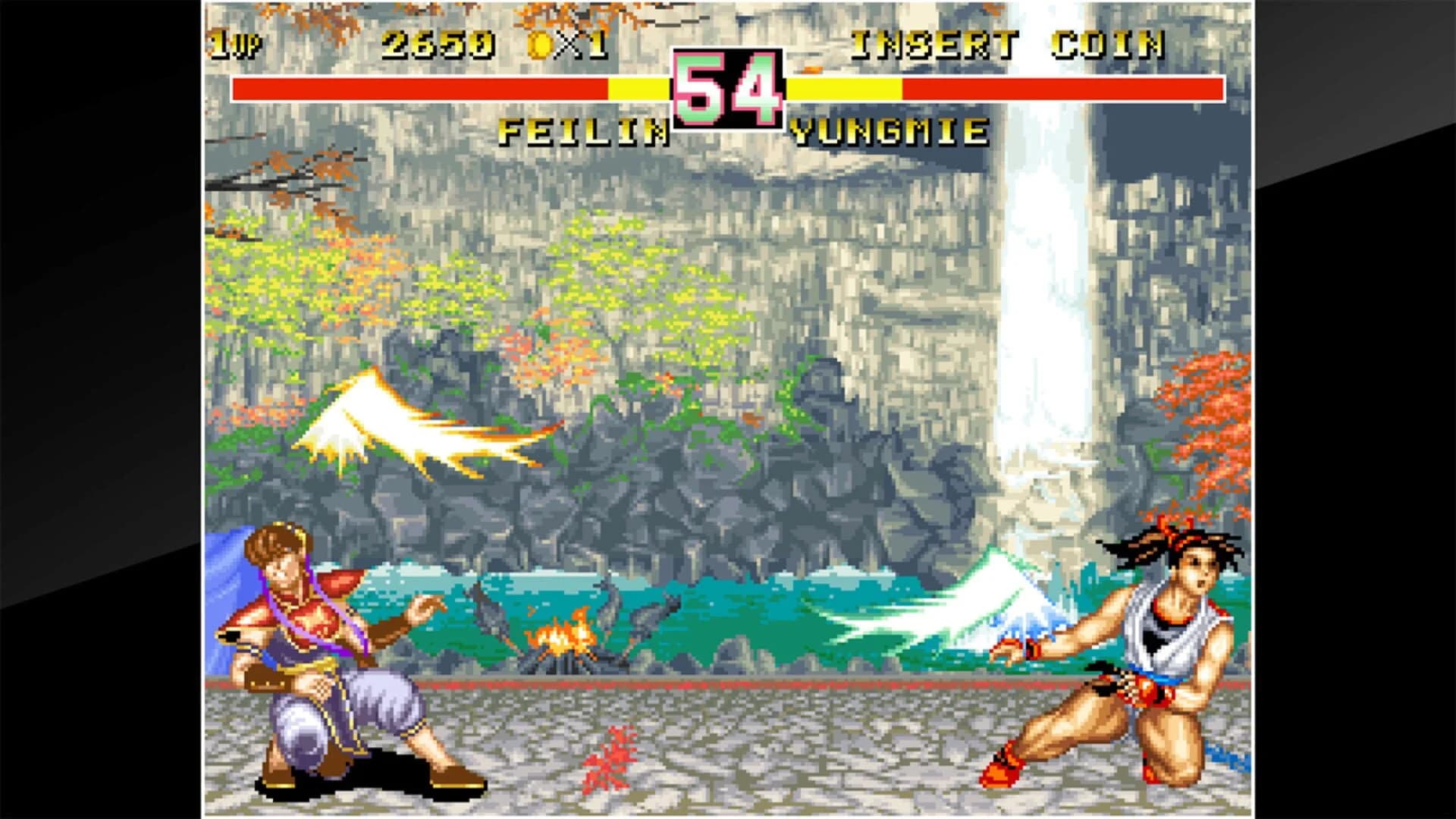 ACA Neo Geo: Karnov's Revenge screenshot 3