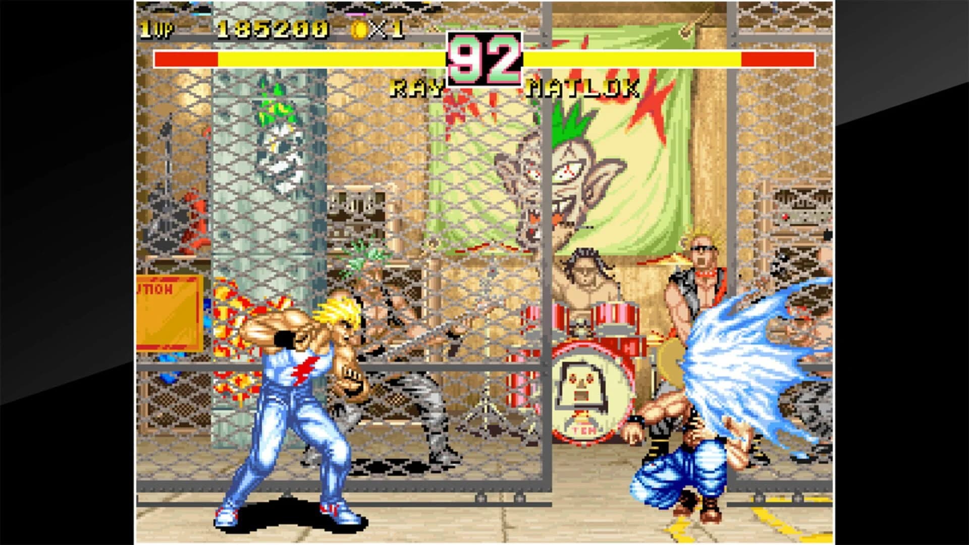 ACA Neo Geo: Karnov's Revenge screenshot 4
