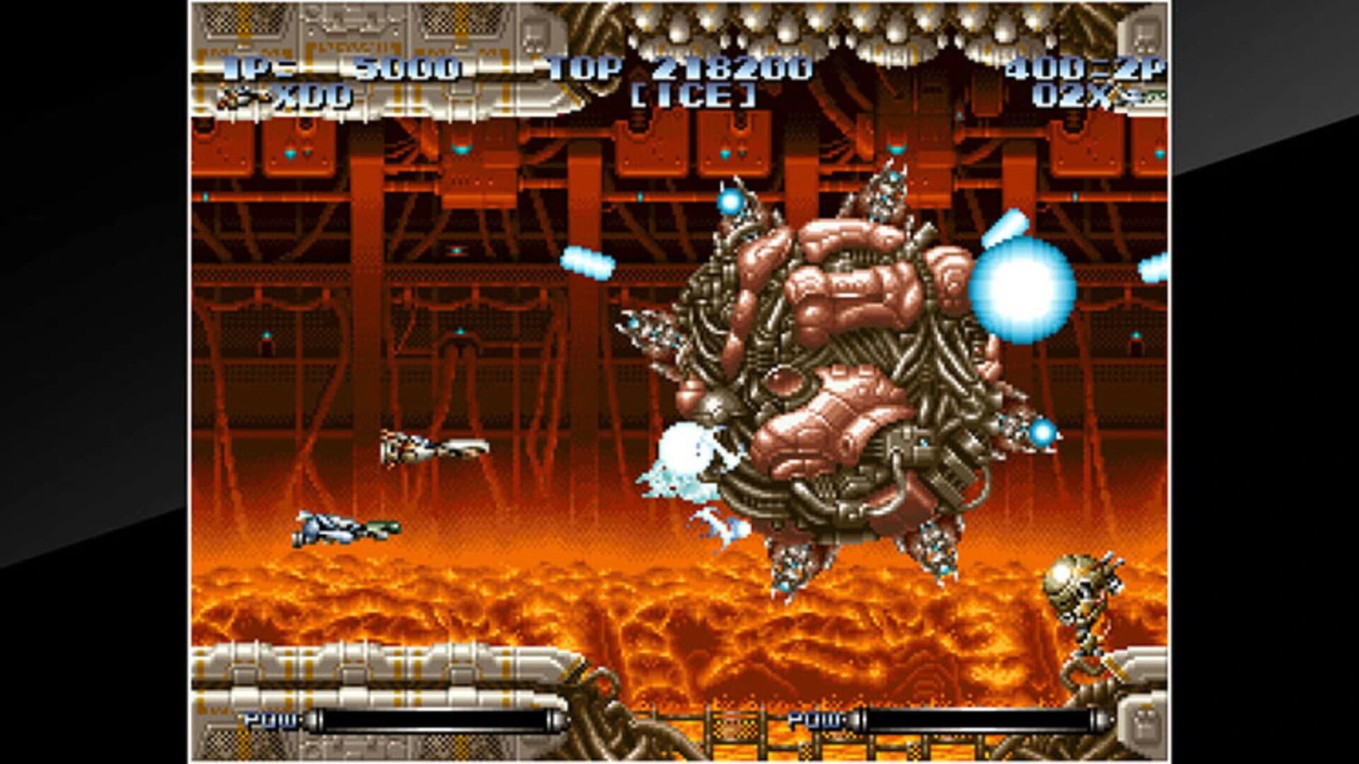 ACA Neo Geo: Last Resort screenshot 5