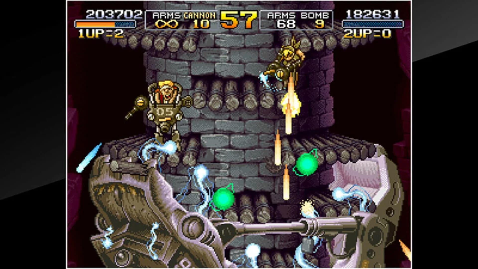 ACA Neo Geo: Metal Slug 2 screenshot 4