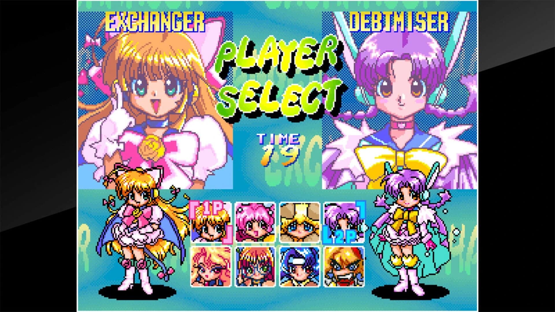 ACA Neo Geo: Money Puzzle Exchanger screenshot 4