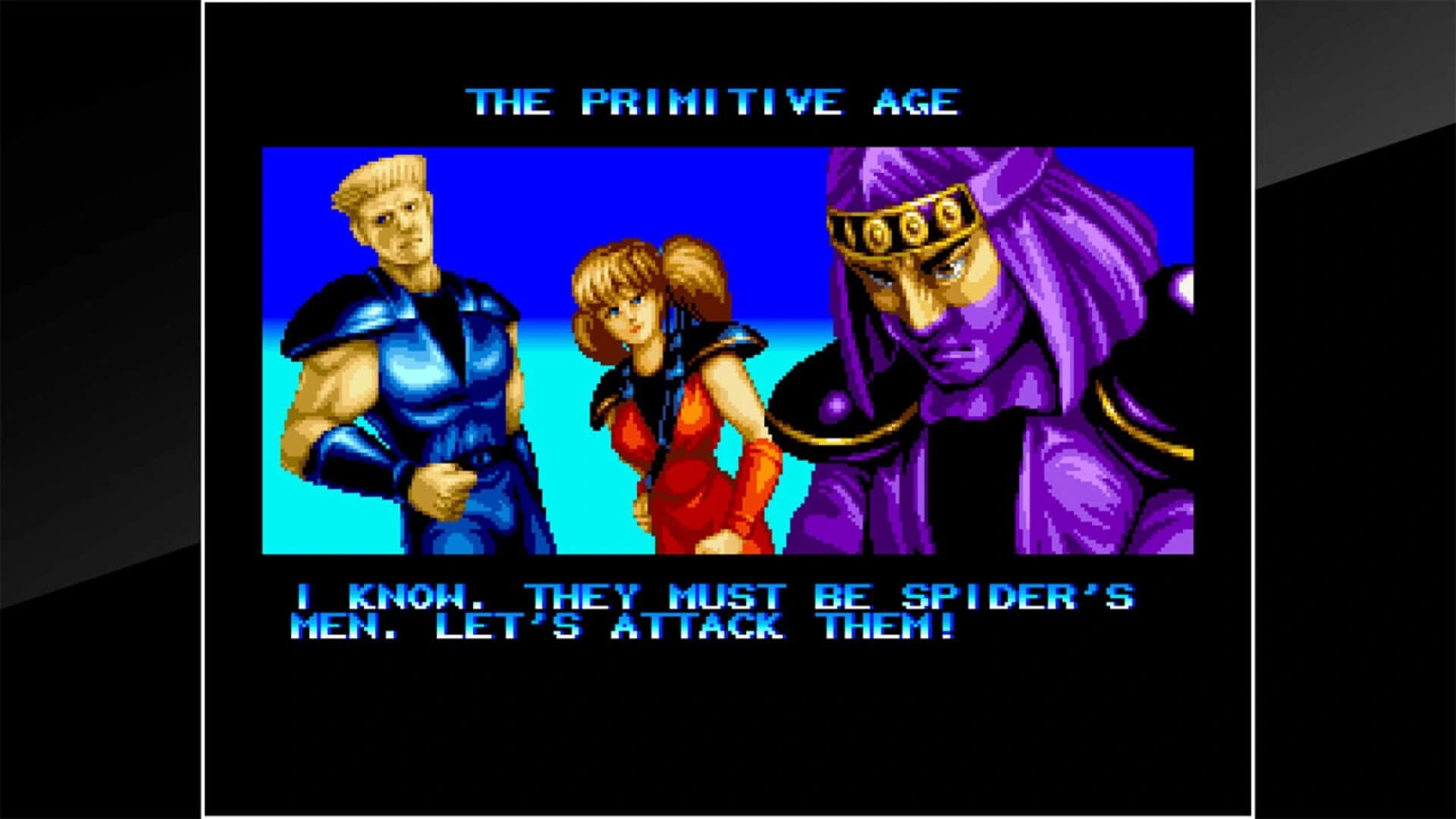 ACA Neo Geo: Ninja Commando screenshot 5