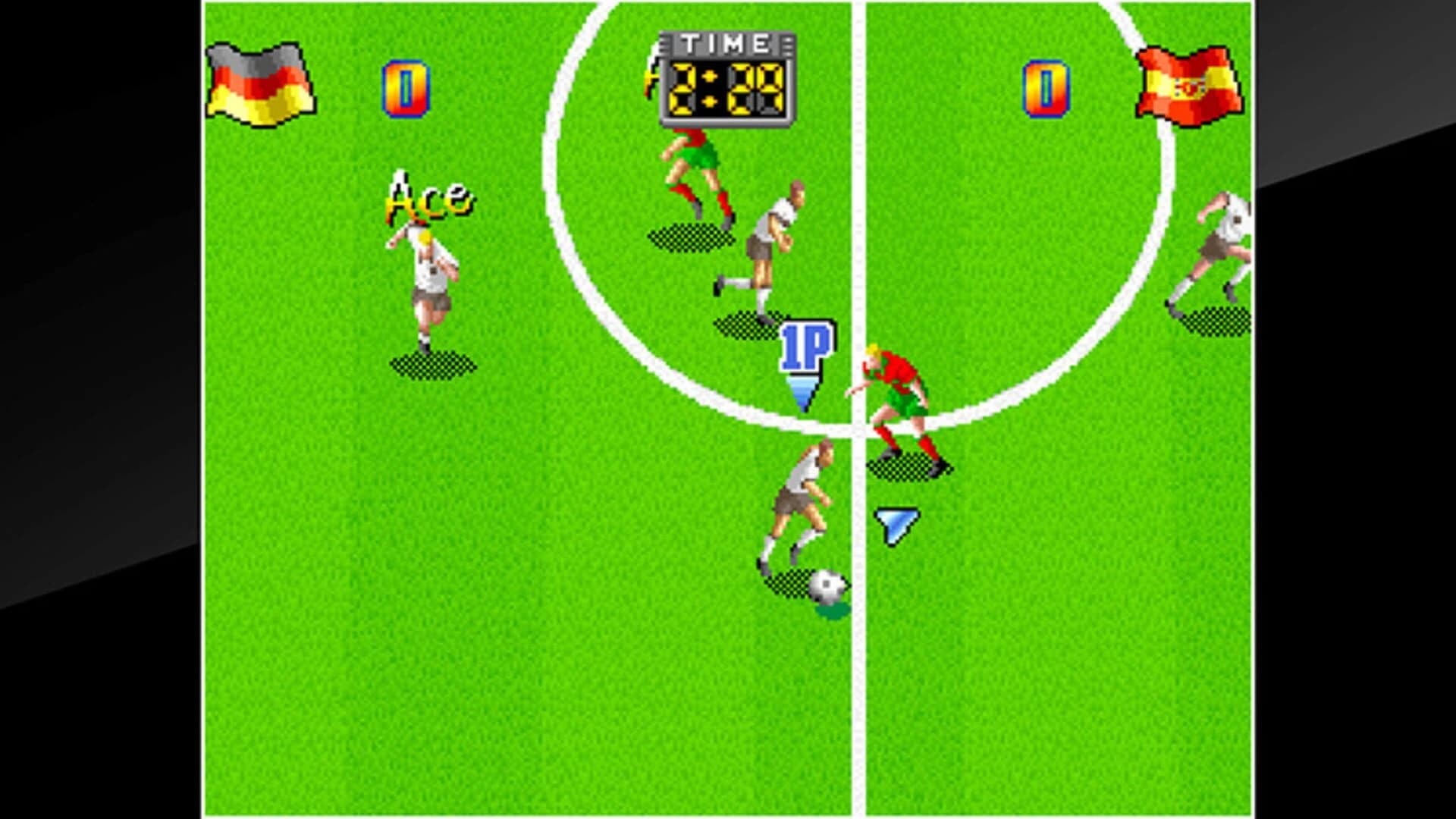 ACA Neo Geo: Super Sidekicks screenshot 3