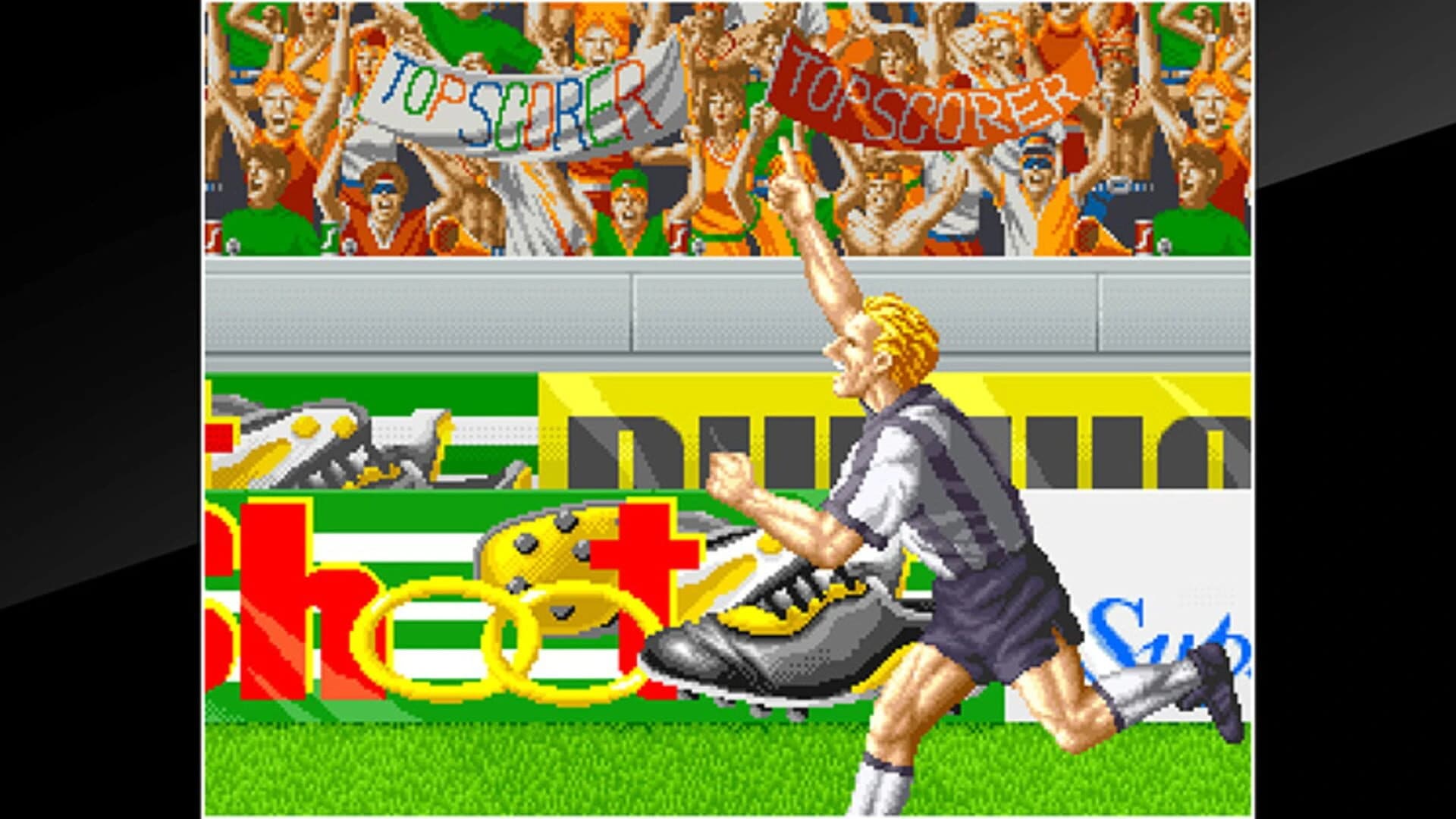 ACA Neo Geo: Super Sidekicks screenshot 2