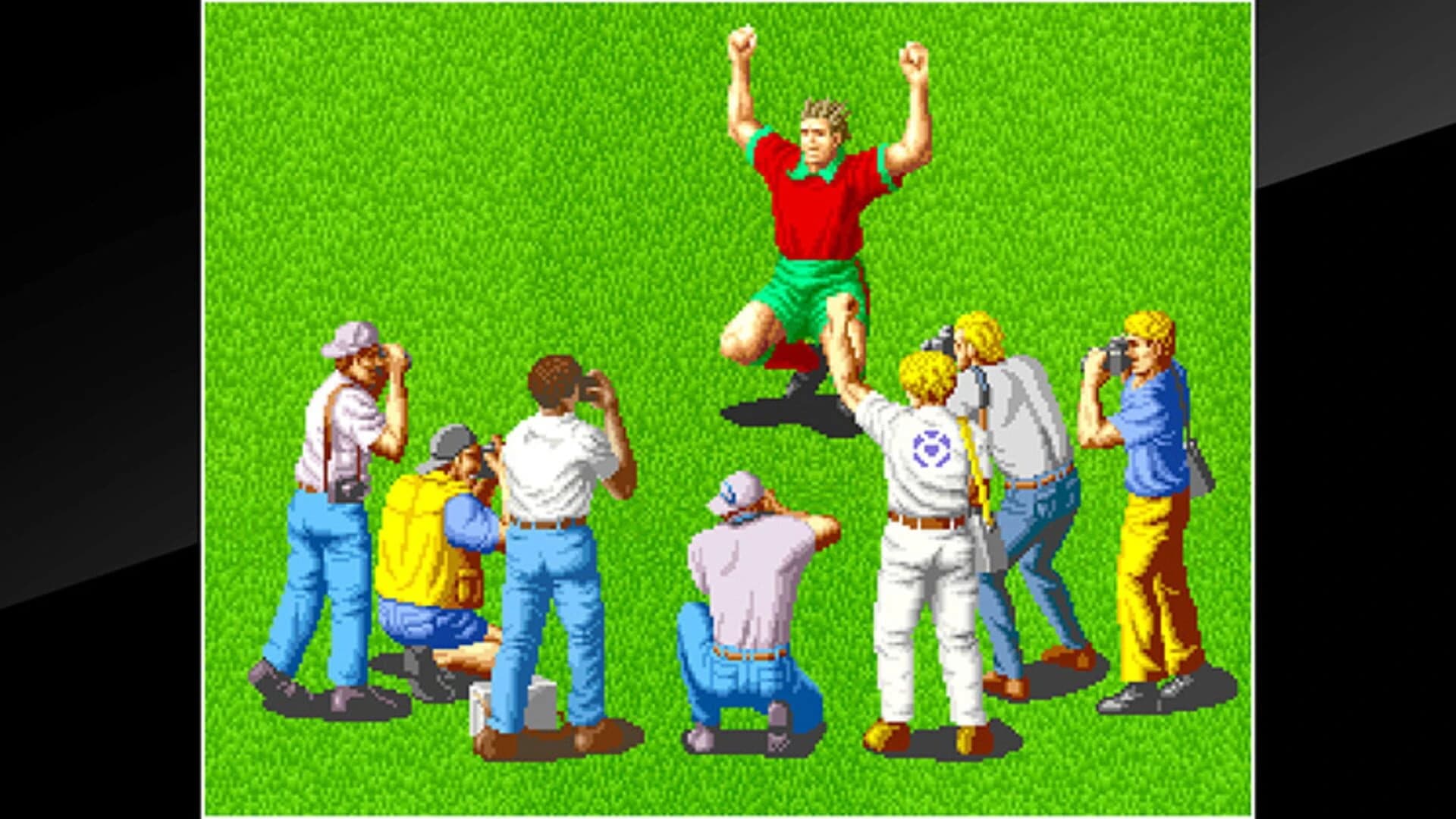 ACA Neo Geo: Super Sidekicks screenshot 5
