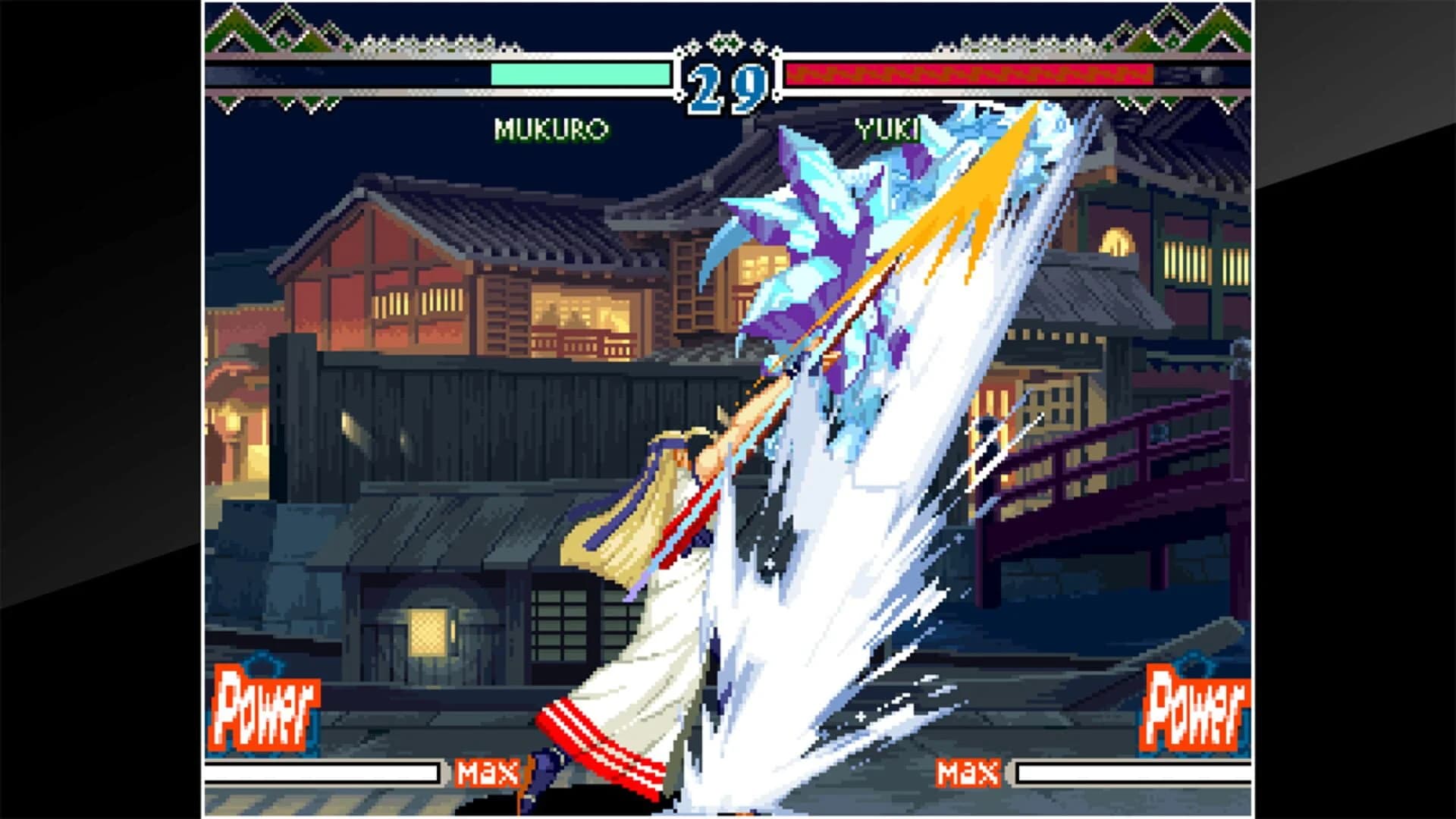 ACA Neo Geo: The Last Blade 2 screenshot 4