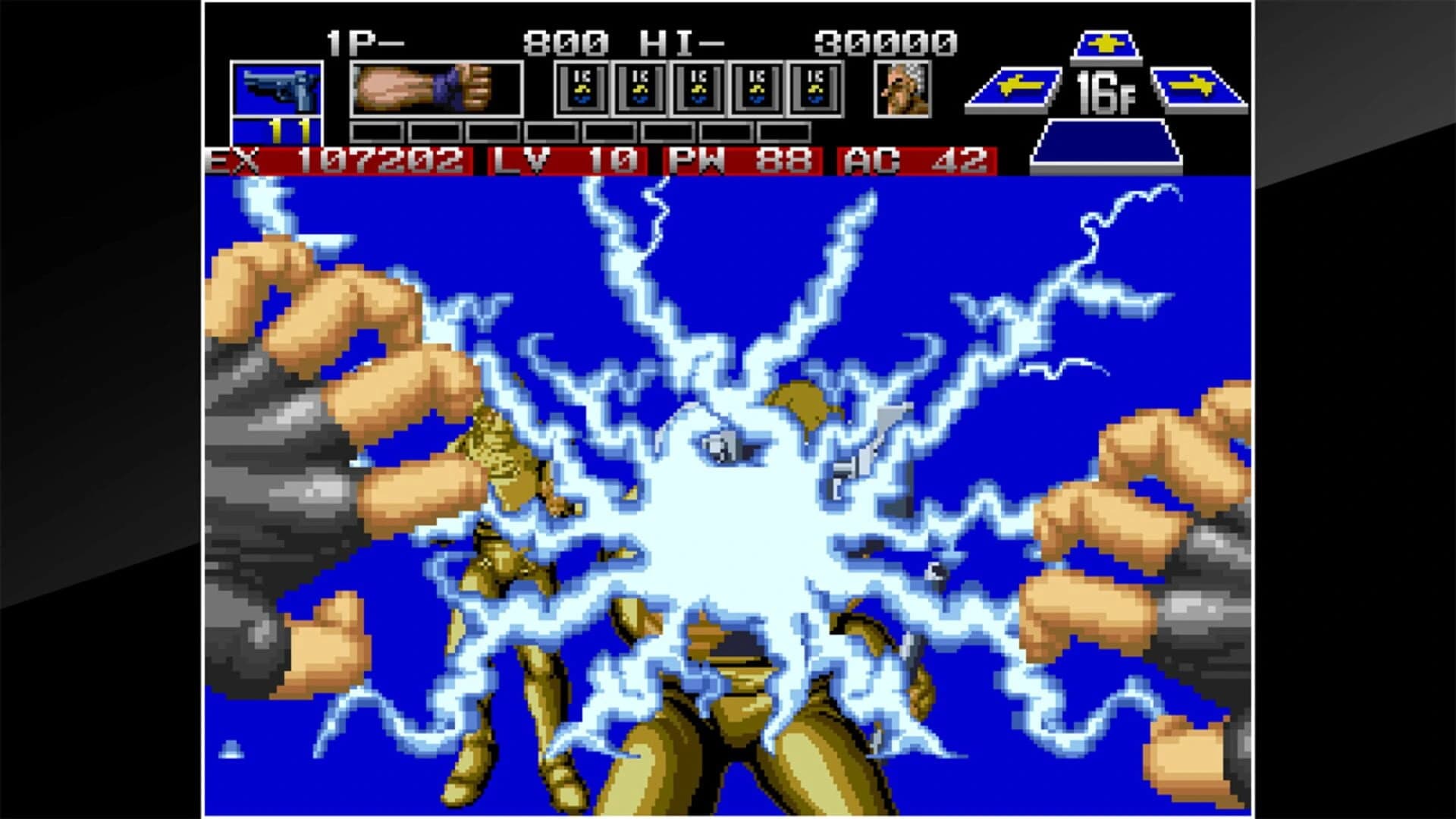 ACA Neo Geo: The Super Spy screenshot 1
