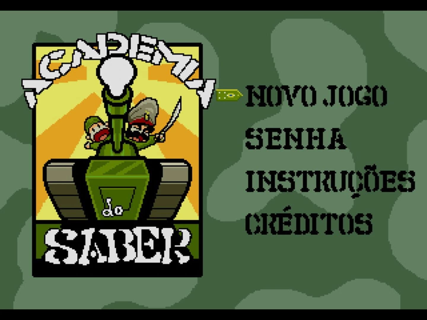 Academia do saber screenshot 1