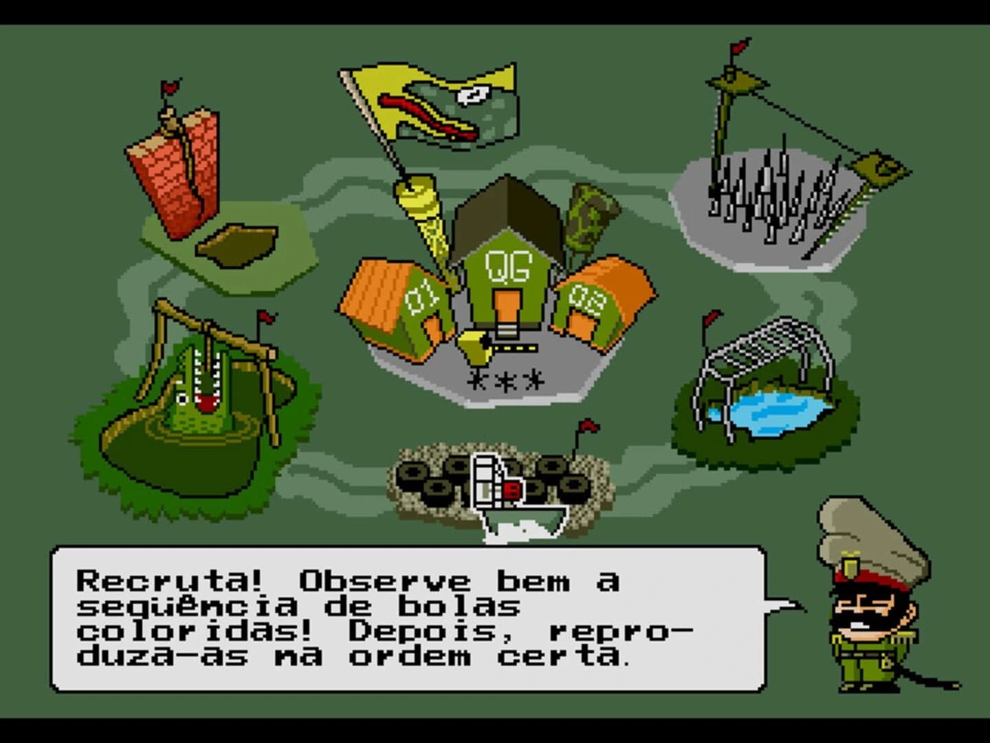 Academia do saber screenshot 2