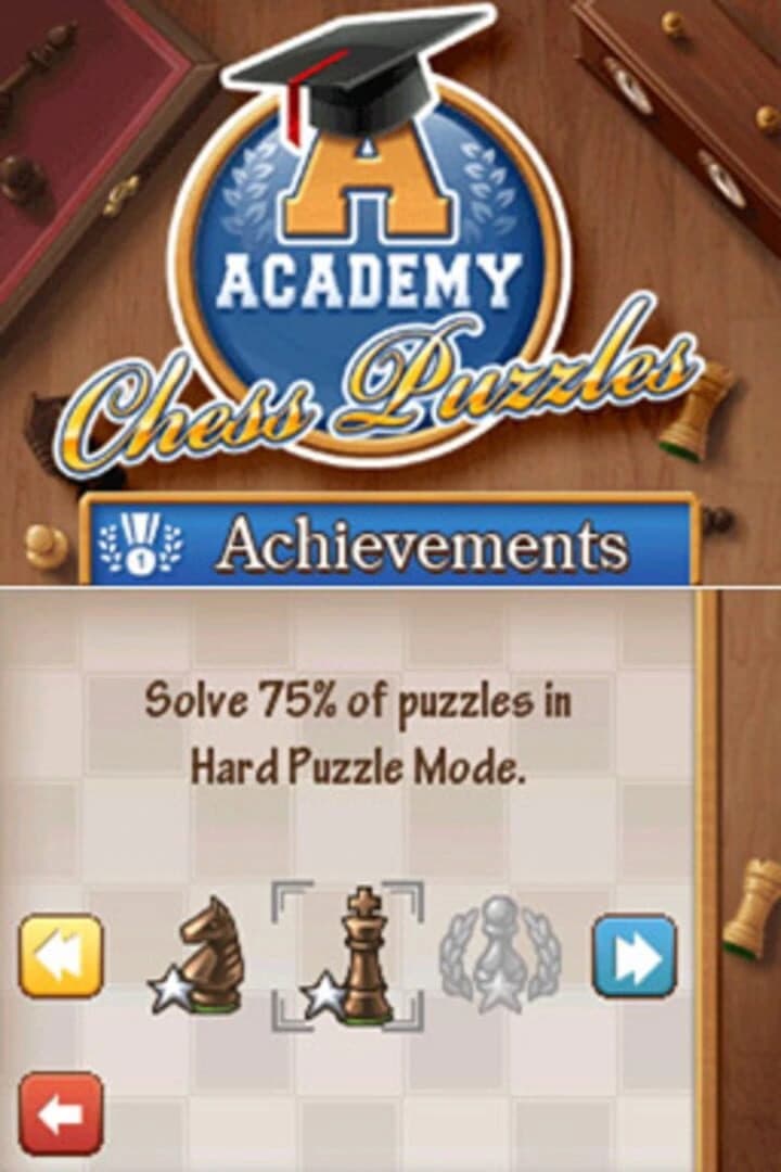 Academy: Chess Puzzles screenshot 4