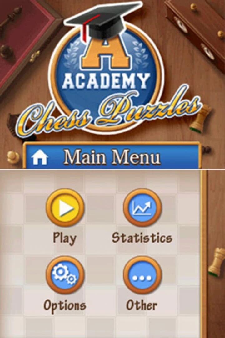 Academy: Chess Puzzles screenshot 2