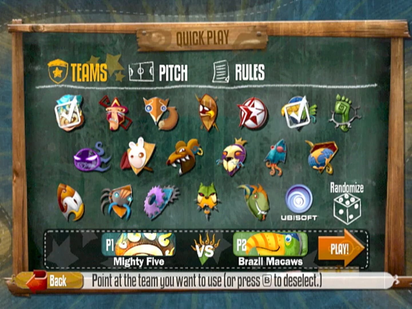 Academy of Champions: Soccer screenshot 3