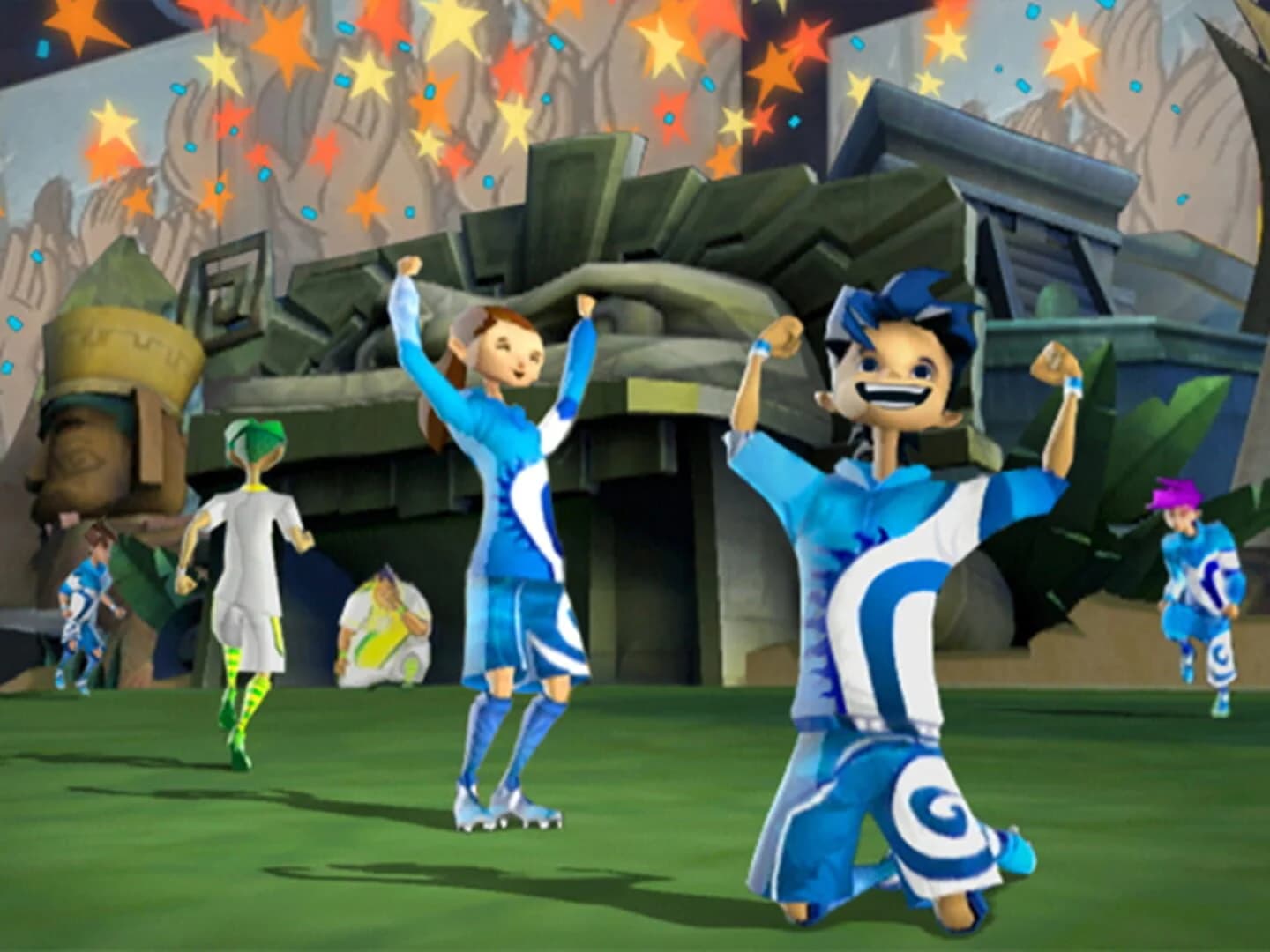 Academy of Champions: Soccer screenshot 5