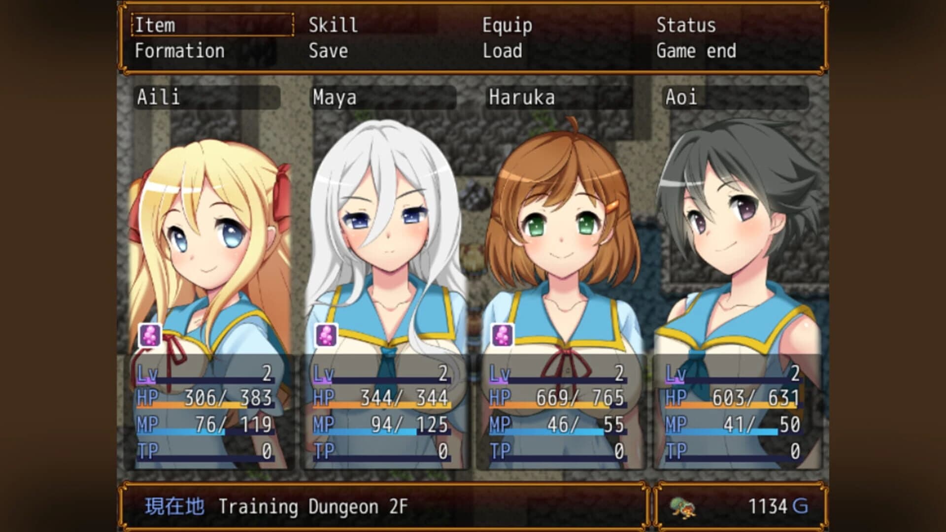 Academy Quest screenshot 3
