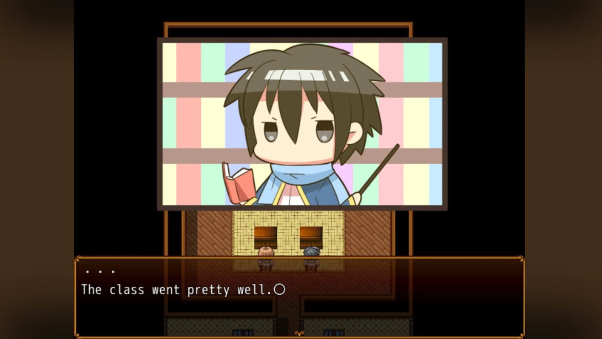 Academy Quest screenshot 2