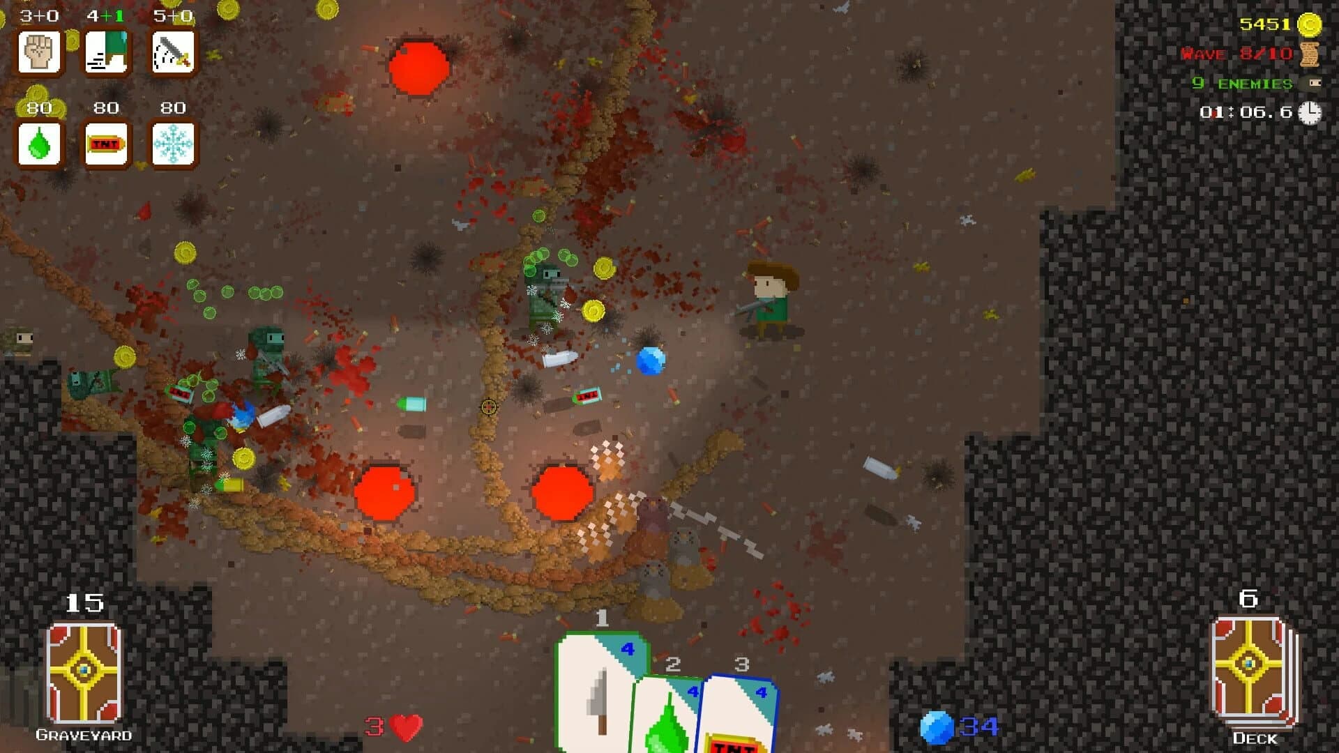 ACardShooter screenshot 5