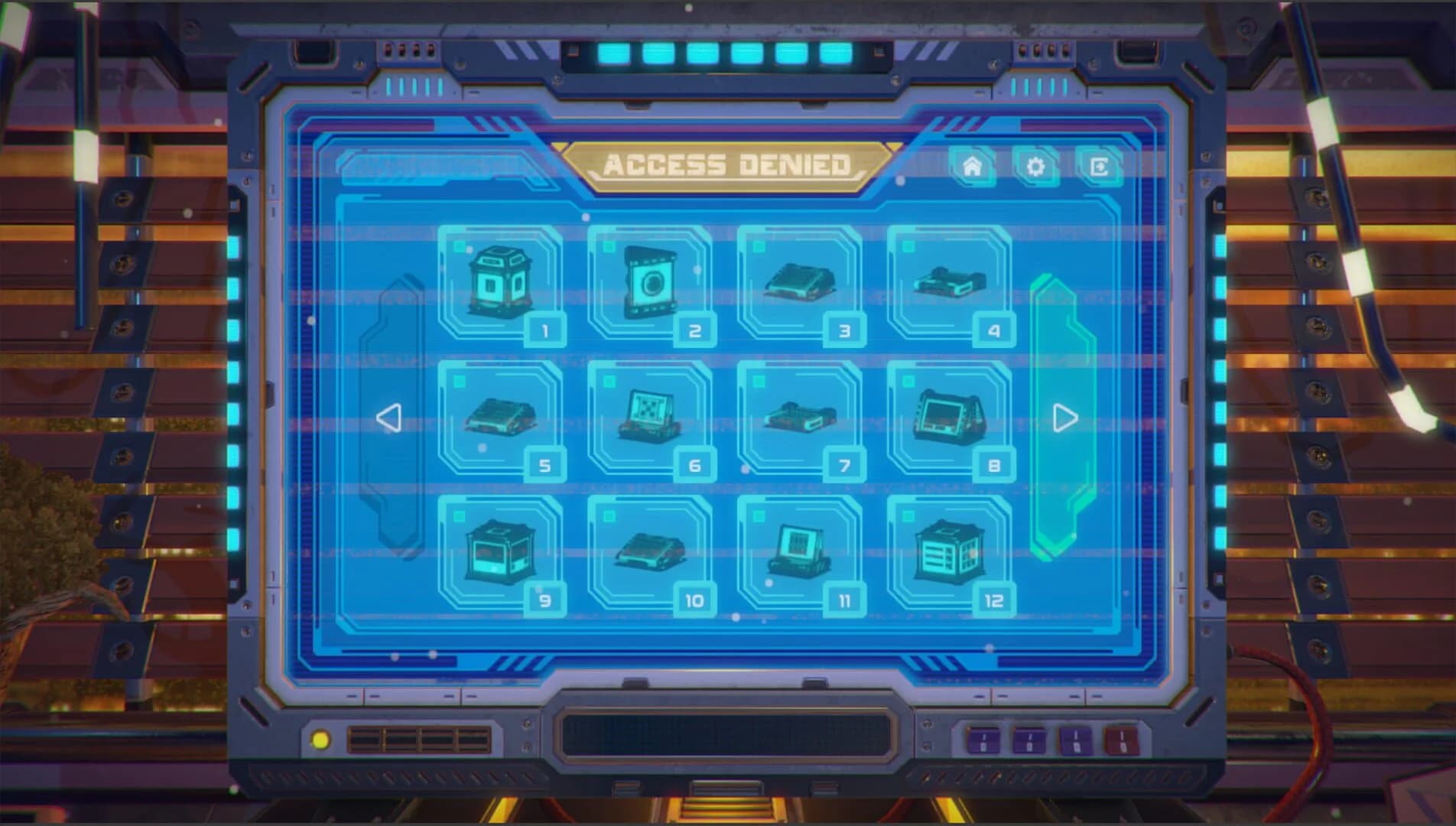 Access Denied screenshot 1