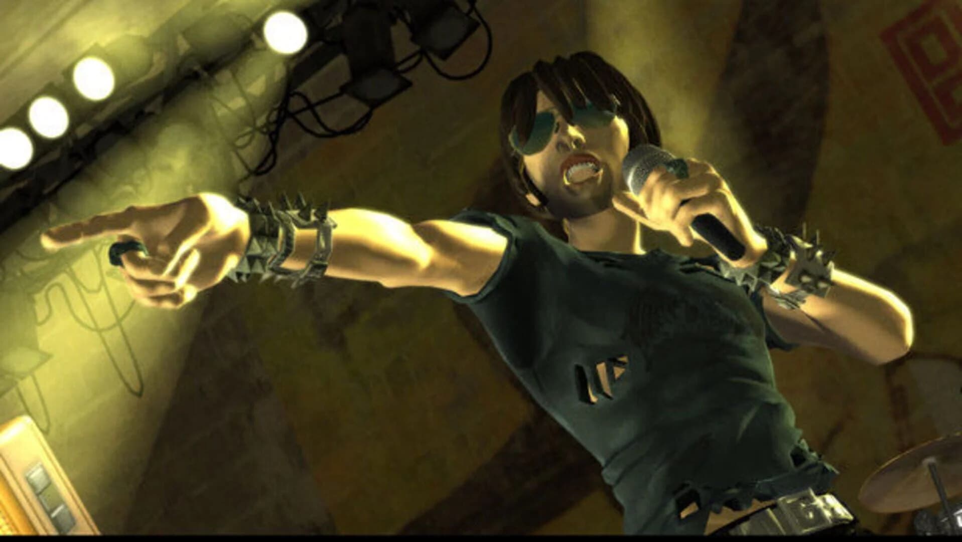 AC/DC Live: Rock Band - Track Pack screenshot 4