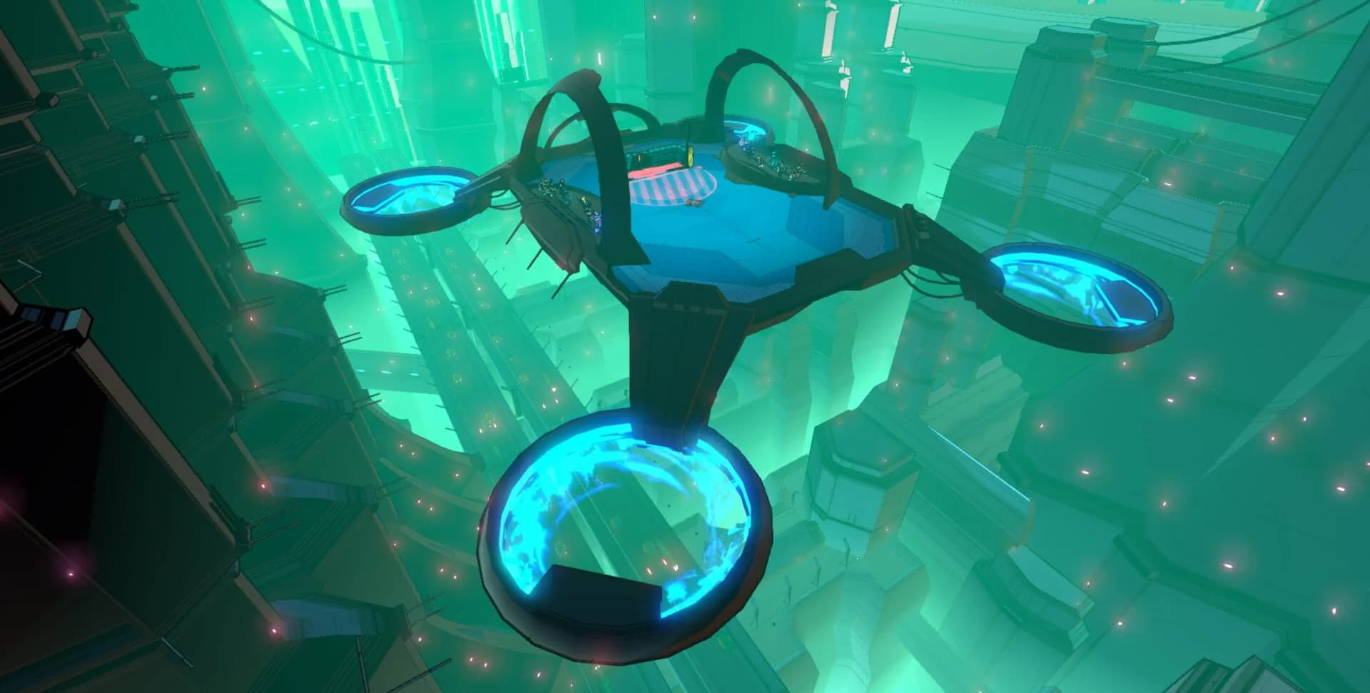 ACE Arena: Cyber Evolution screenshot 2