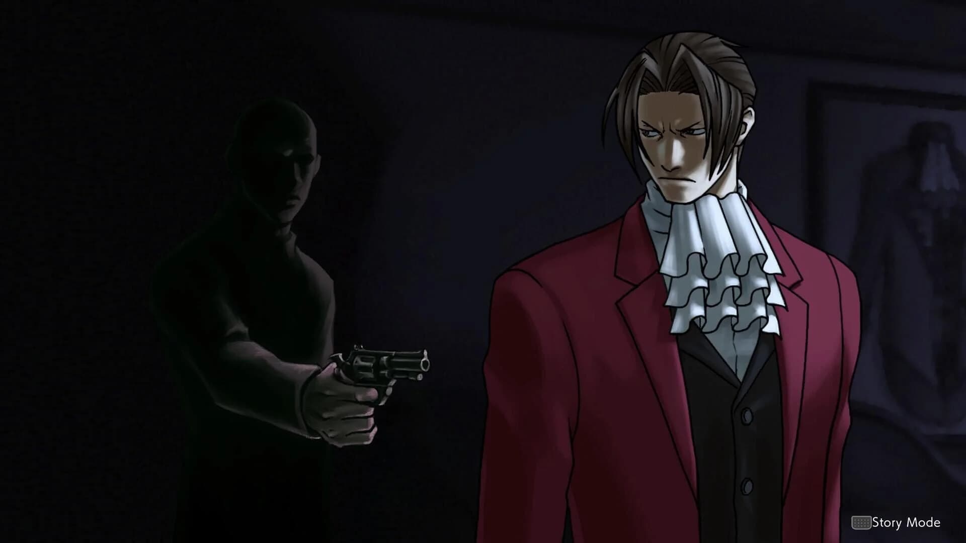 Ace Attorney Investigations Collection screenshot 2