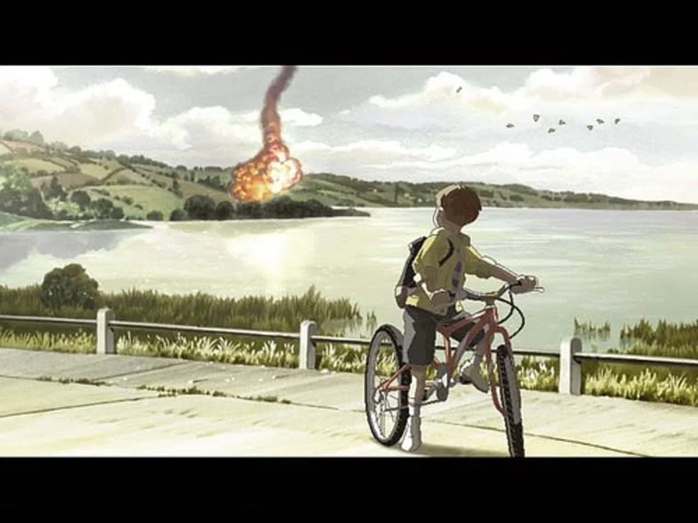 Ace Combat 04: Shattered Skies screenshot 4