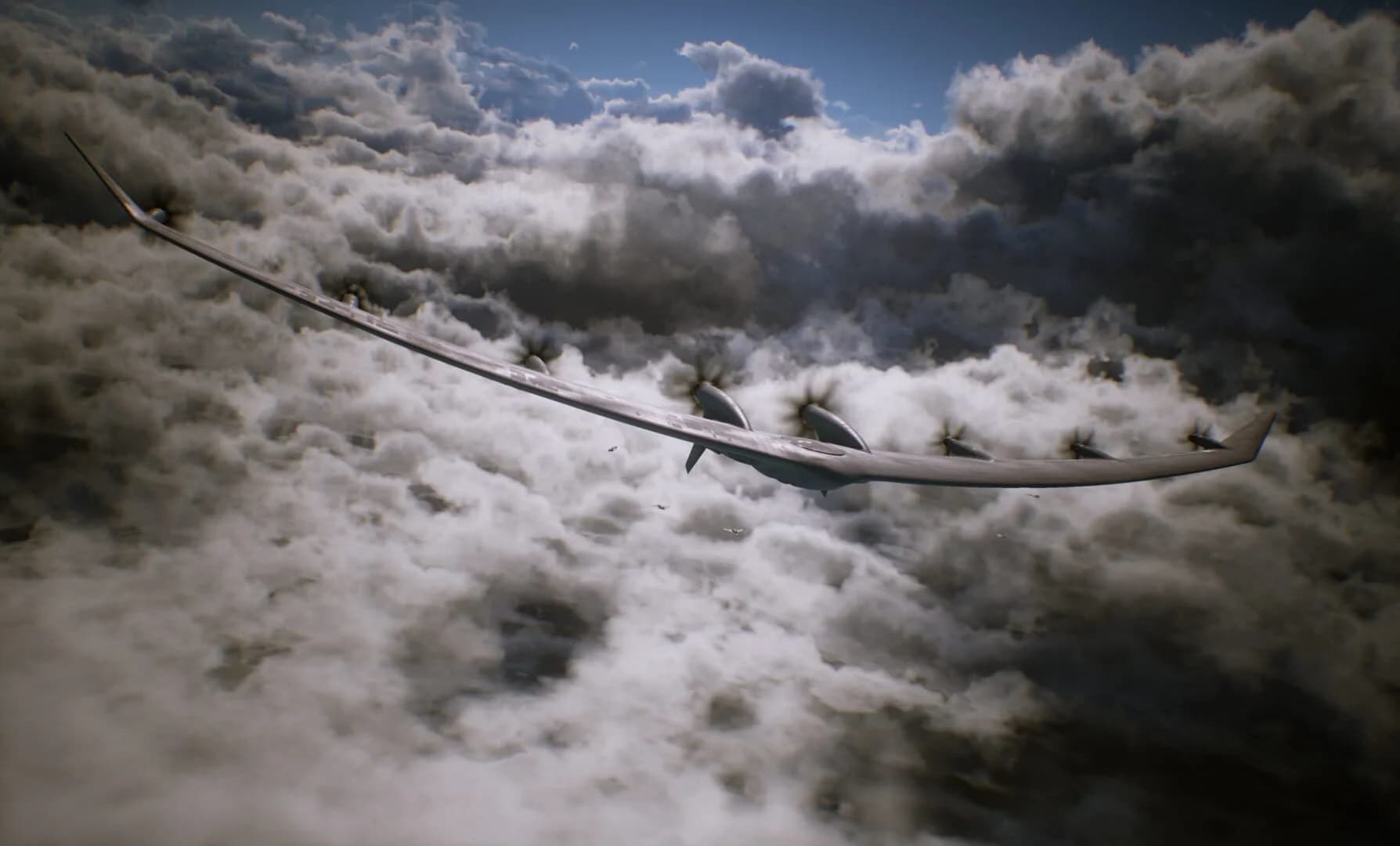 Ace Combat 7: Skies Unknown screenshot 5