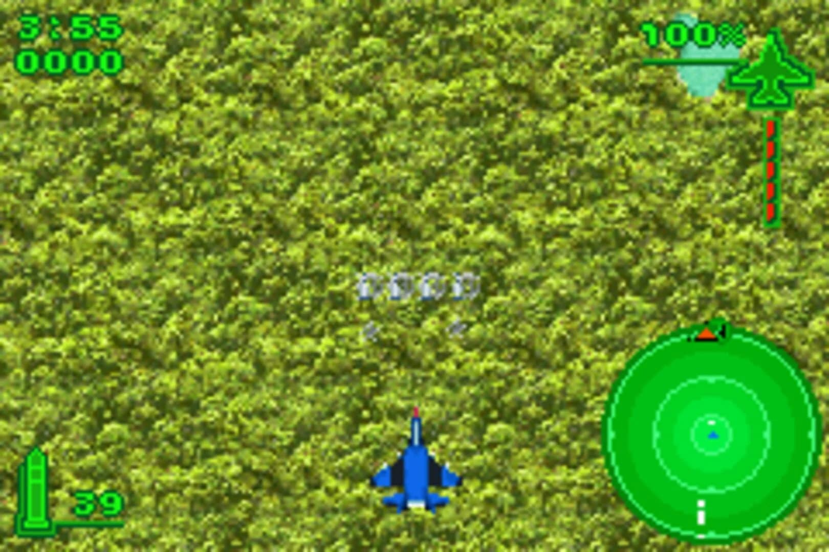 Ace Combat Advance screenshot 3