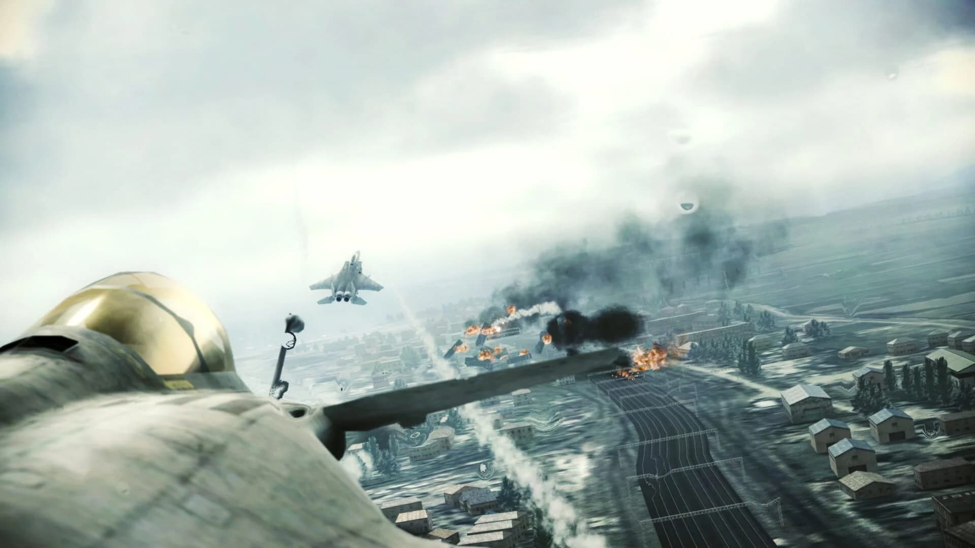 Ace Combat: Assault Horizon screenshot 4