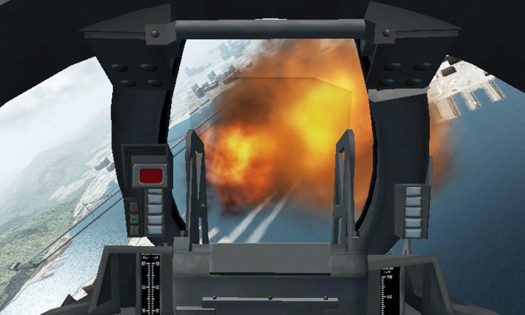 Ace Combat: Assault Horizon Legacy screenshot 3