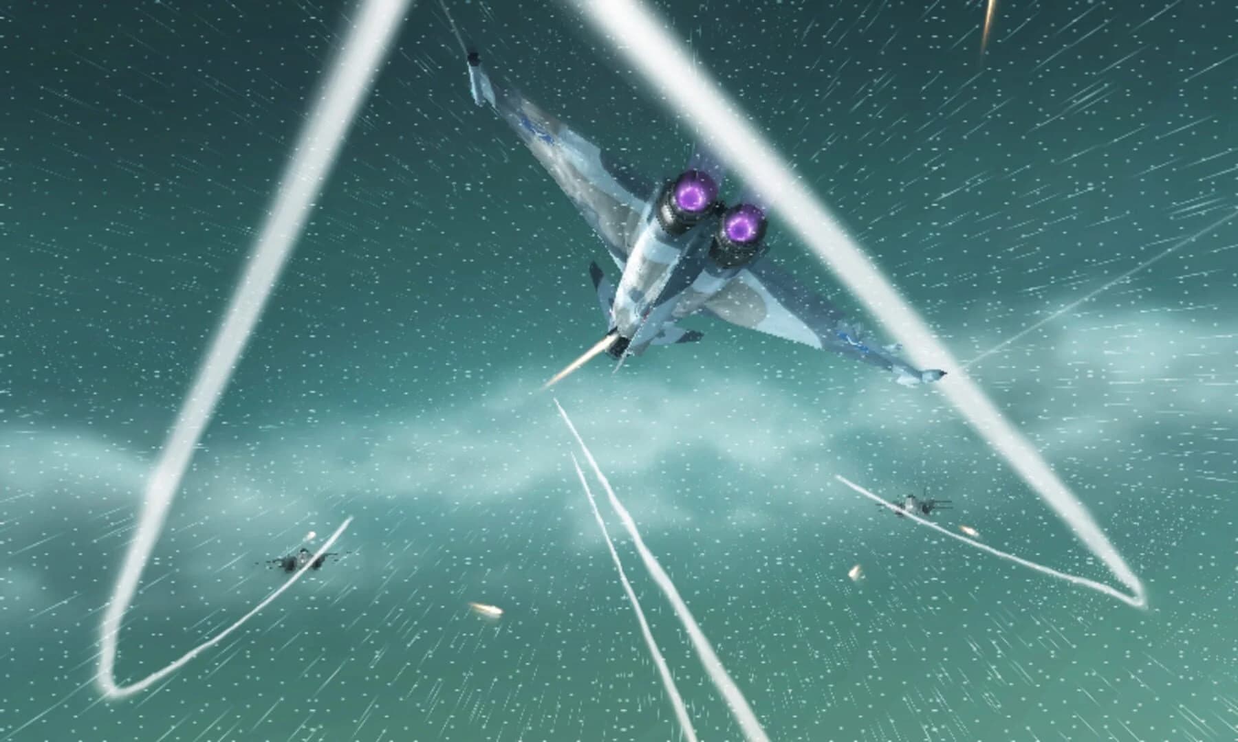 Ace Combat: Assault Horizon Legacy screenshot 1