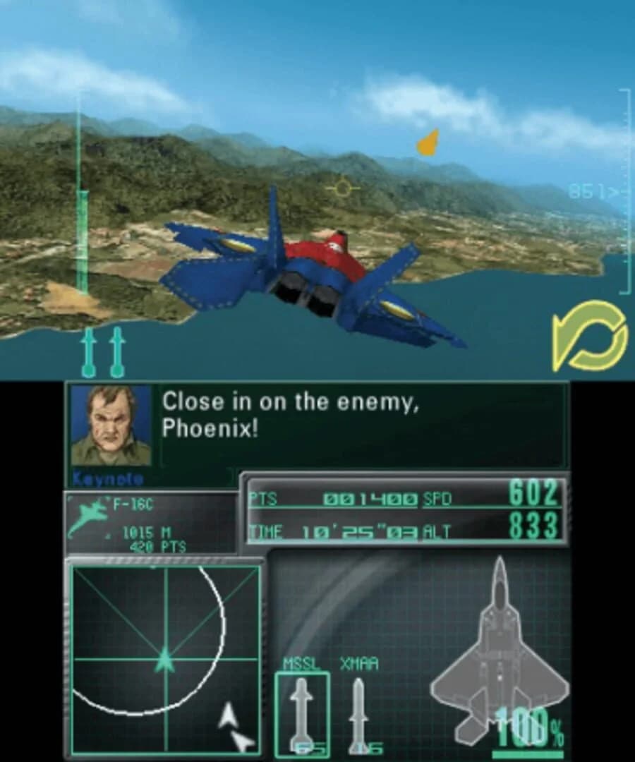 Ace Combat: Assault Horizon Legacy + screenshot 4
