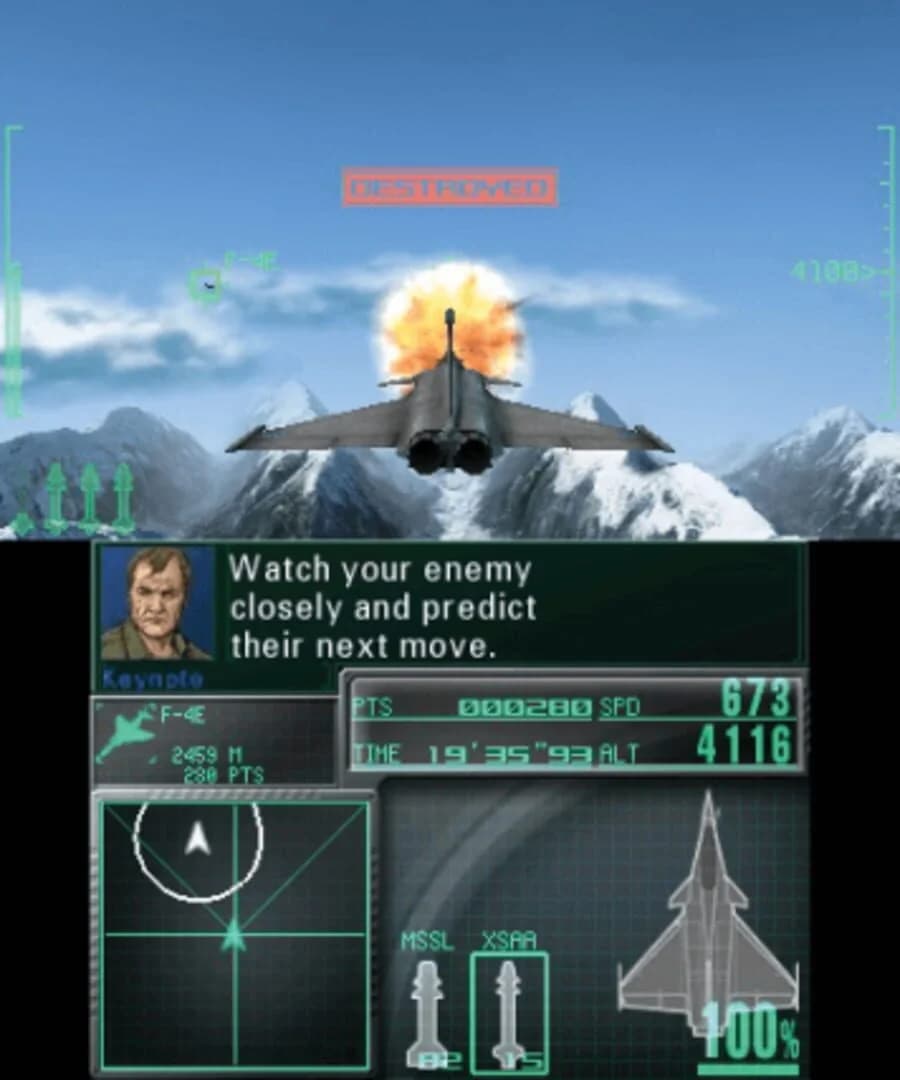Ace Combat: Assault Horizon Legacy + screenshot 5
