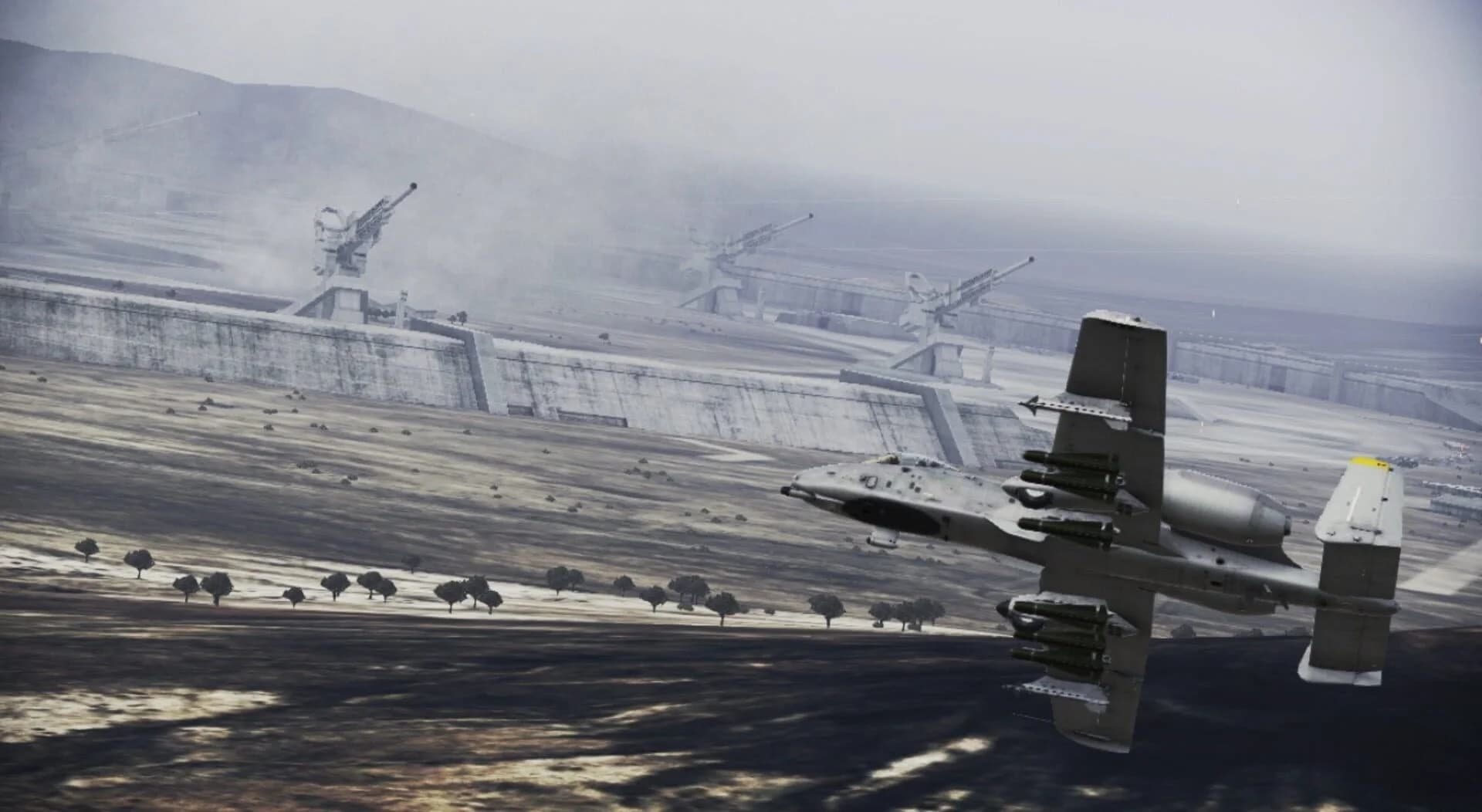 Ace Combat Infinity screenshot 2