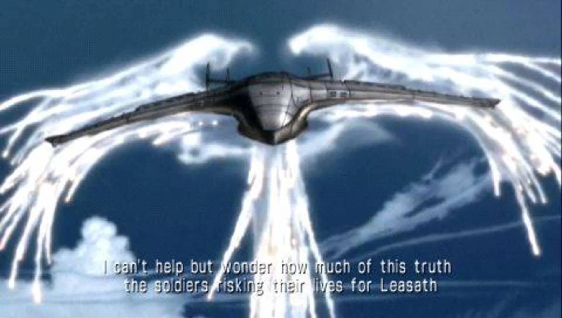 Ace Combat X: Skies of Deception screenshot 4