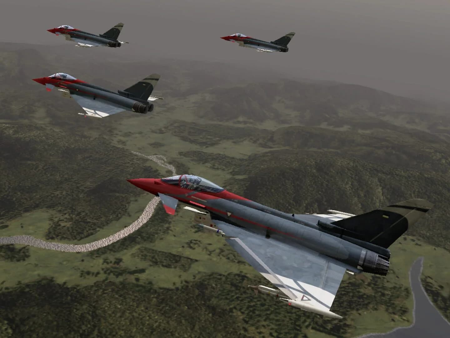 Ace Combat Zero: The Belkan War screenshot 3