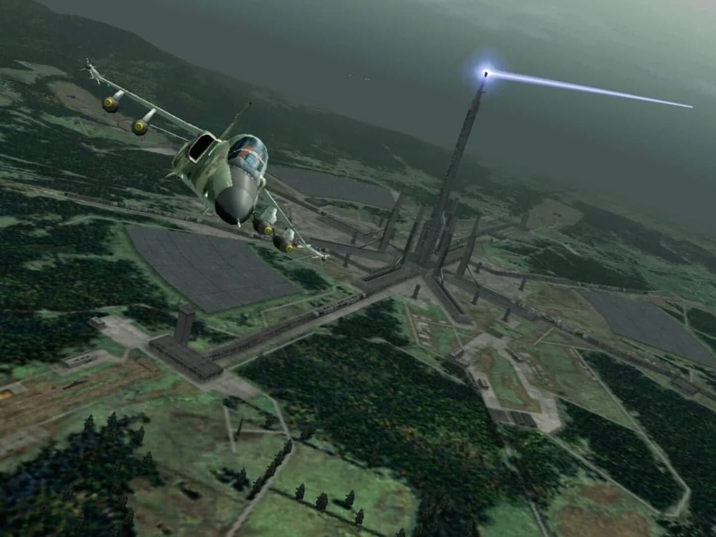 Ace Combat Zero: The Belkan War screenshot 4